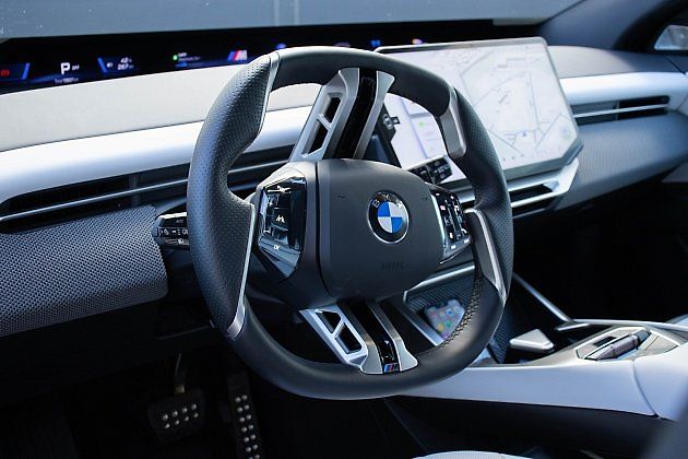 BMW iX3., zdroj: Se souhlasem TipCars.