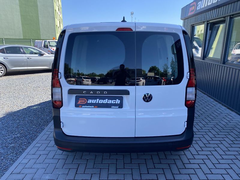 Volkswagen Caddy 1.5 TSI 84kW -1xMAJ.-15 000KM - fotka 4 z 35