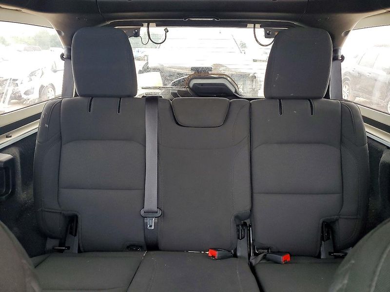 Jeep Wrangler (2019) UNLIMITED SPORT  - fotka 10 z 12
