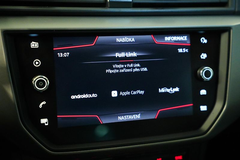 Seat Ibiza - fotka 21 z 26