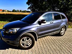 Honda CR-V 2.0i VTEC110 4x4 1.majitel - fotografie inzerátu