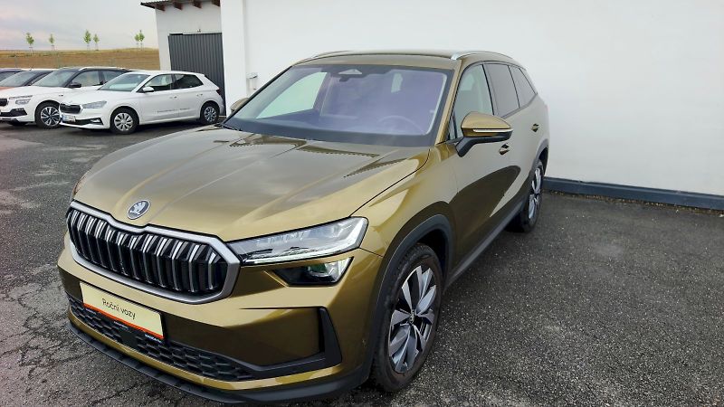 Škoda Kodiaq (2025) EXCL SELEC 4X4 TD 142/2.0 A7A - fotka 1 z 43