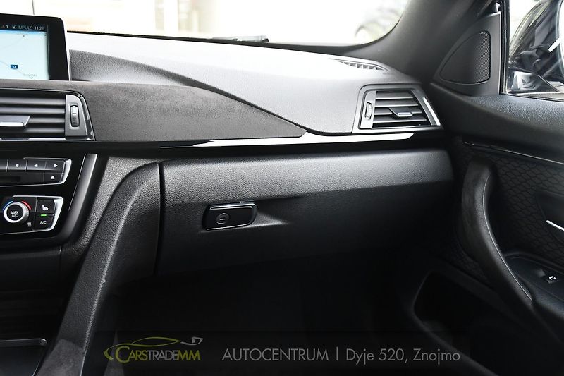 BMW Řada 4 420d xDrive M-PAKET 2xALU KOLA - fotka 23 z 47