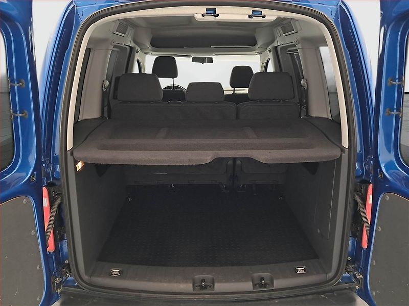 Volkswagen Caddy (2013) 2.0 TDI, 5Míst - fotka 14 z 21