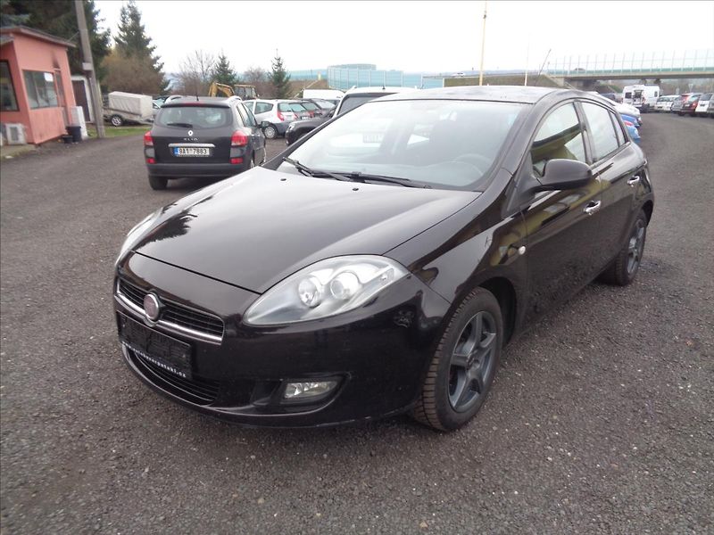 Fiat Bravo 1,3 - fotka 3 z 17