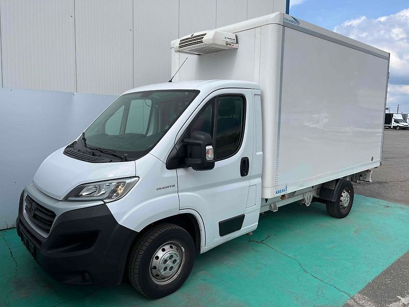 Fiat Ducato 2.3 chladící, tisk teplot - fotka 4 z 22