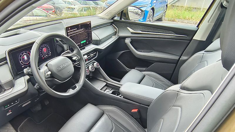 Škoda Kodiaq (2025) EXCL SELEC 4X4 TD 142/2.0 A7A - fotka 13 z 43