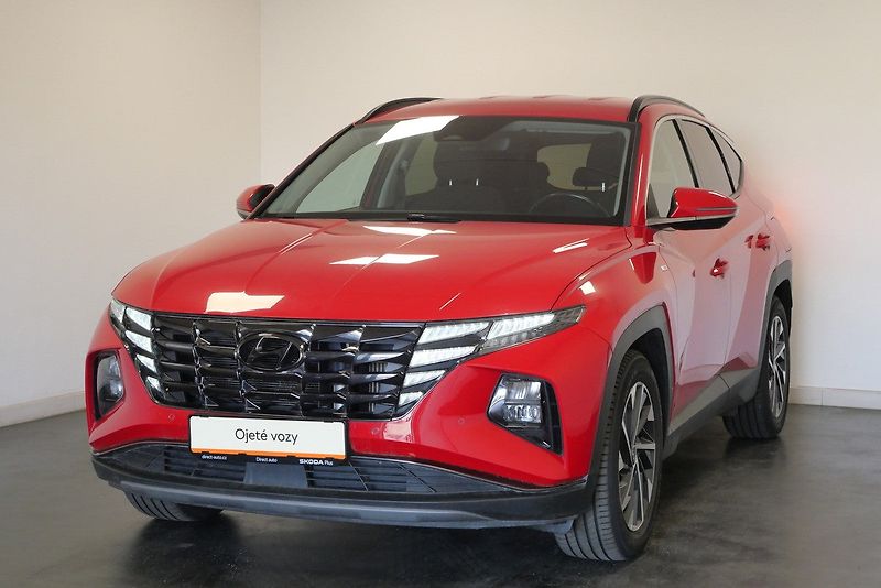 Hyundai Tucson - fotografie inzerátu