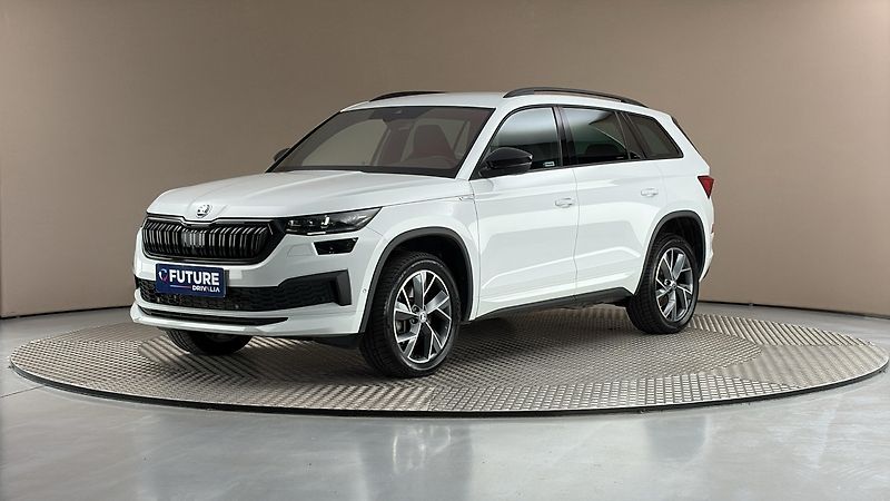Škoda Kodiaq 2.0 TDI DSG 4x4 Sportline - fotografie inzerátu
