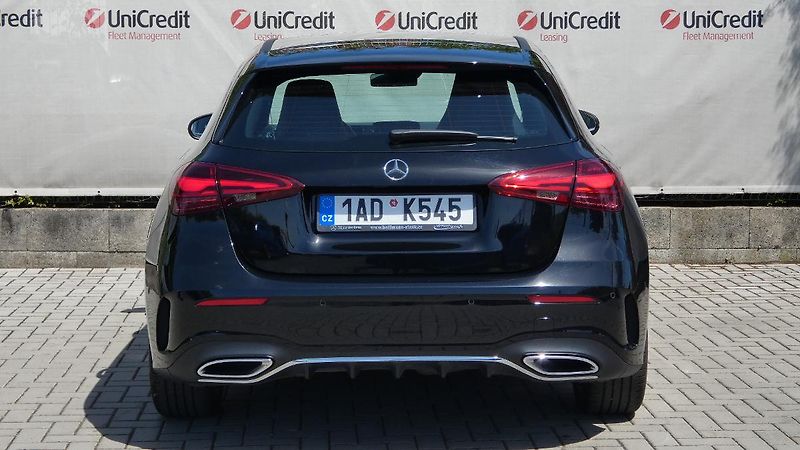 Mercedes-Benz Třídy A 220d DCT - fotka 4 z 22