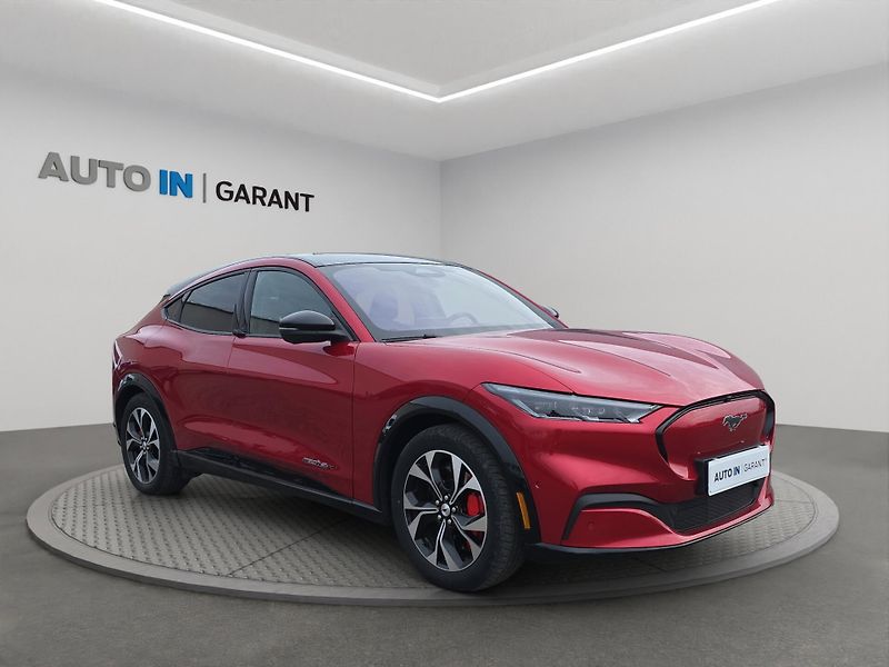 Ford Mustang Mach-E (2021) Extended Range, 4x4, 98kWh, DP - fotka 3 z 26