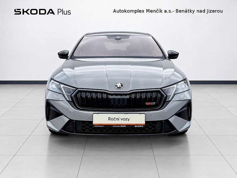 Škoda Octavia (2026) XXX TS XX/XX A7F - fotka 4 z 53
