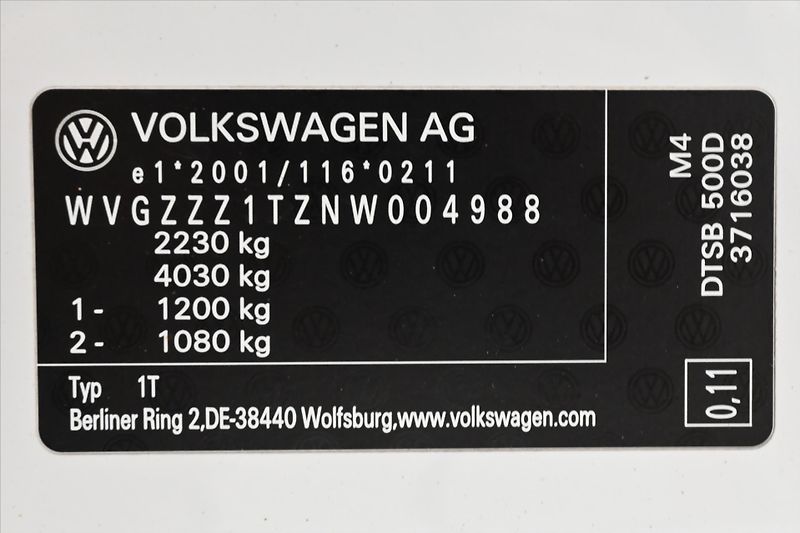 Volkswagen Touran 2,0 TDI 110 kW DSG COMFORT Zár - fotka 12 z 33