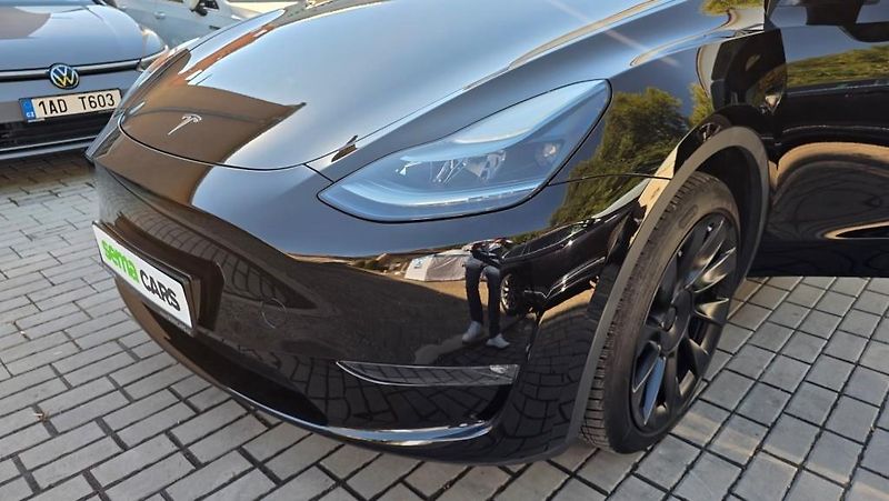 Tesla Model Y (2023) LR AWD DE Záruka SoH 93% - fotka 36 z 37