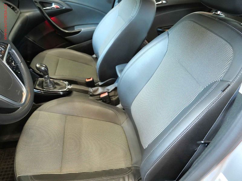 Opel Astra (2016) 1.6TDCI, ČR, autoAC, temp - fotka 10 z 22