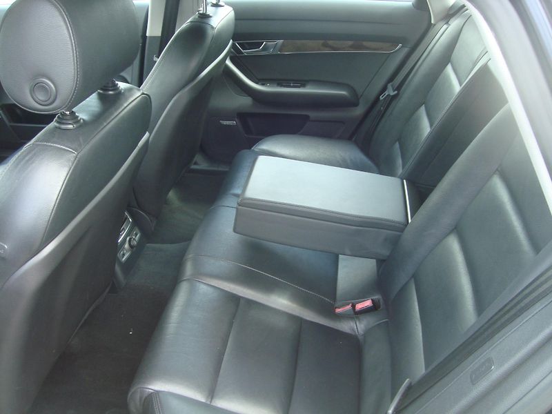 Audi A6 (2004) 3,0TDI Quattro - fotka 8 z 16