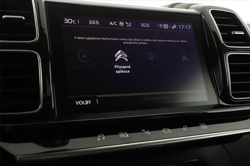 Citroën C5 Aircross (2019) BlueHDi 130, Automat, Kůže - fotka 13 z 21