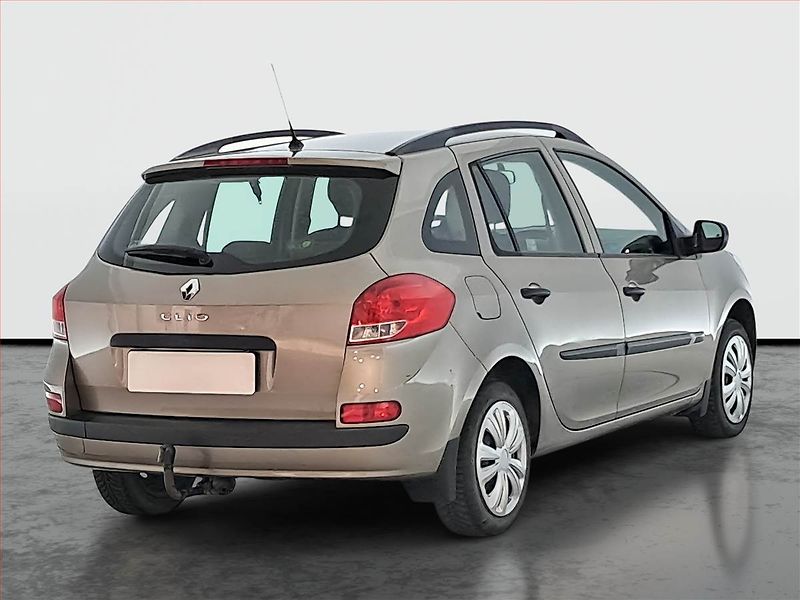 Renault Clio (2010) 1.2 16V , nová STK, Tažné - fotka 5 z 13