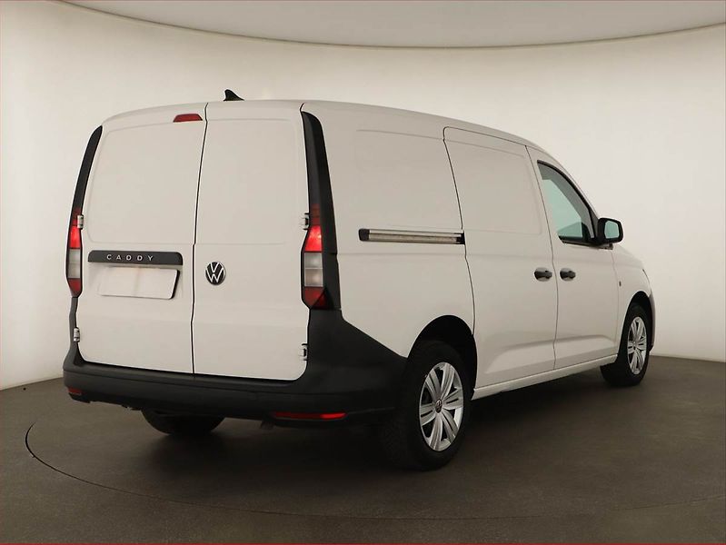 Volkswagen Caddy (2021) Maxi 2.0 TDI, ČR, 1Maj, DPH - fotka 5 z 14