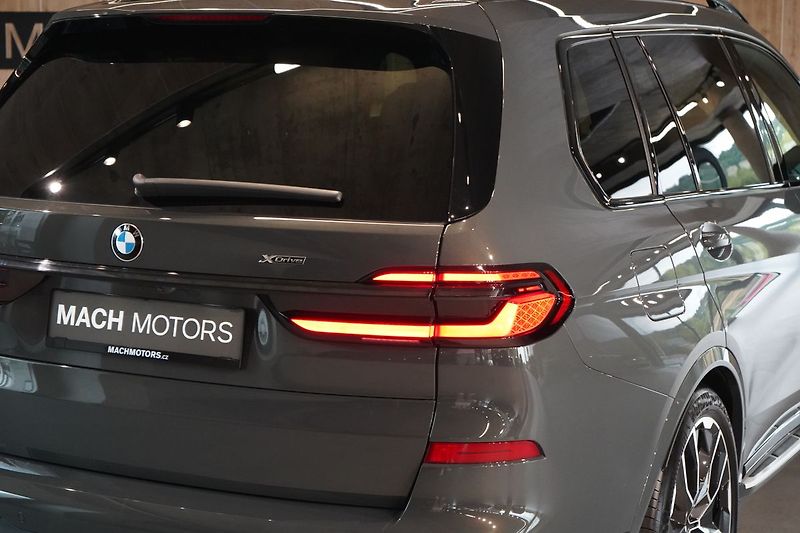 BMW X7 40d xDrive, Nezávislé, Masáž - fotka 9 z 49