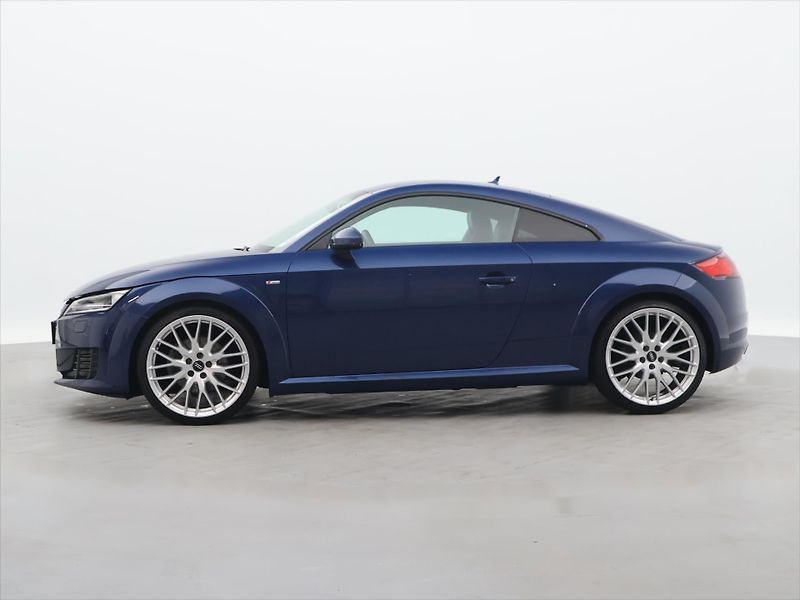 Audi TT 1,8 TFSI 132kW S-line 1.Maj - fotka 4 z 25