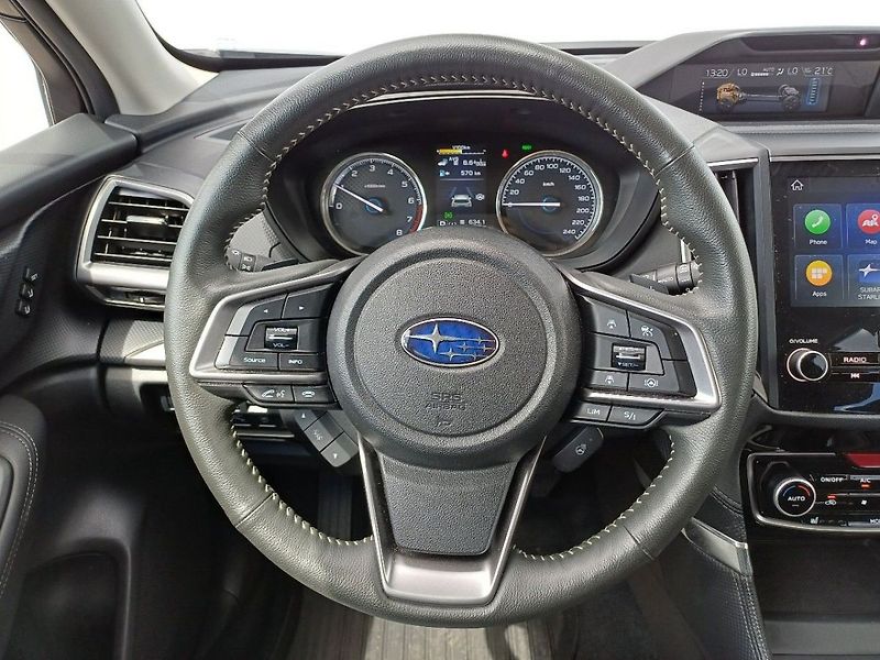 Subaru Forester COMFORT e-Boxer FB 20 110 kW C - fotka 11 z 22