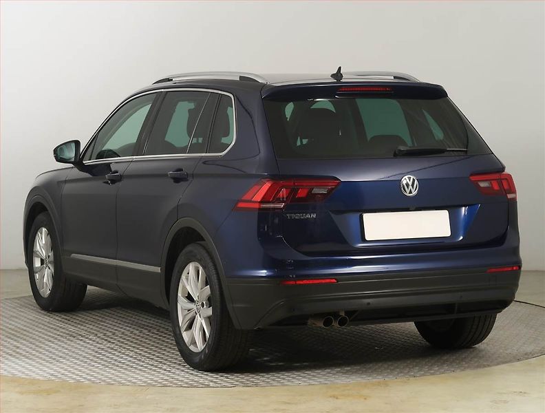 Volkswagen Tiguan (2019) 1.5 TSI - fotka 4 z 23