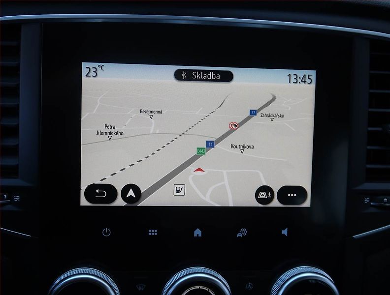 Renault Mégane (2021) 1.3 TCe, Automat, Serv.kniha - fotka 18 z 22