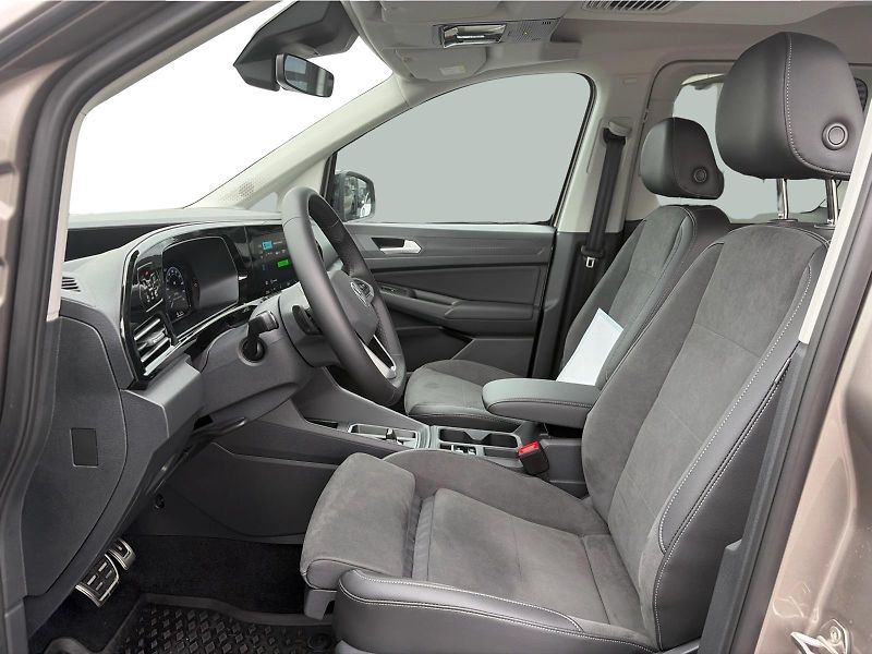 Volkswagen Caddy 1.5 TSi PHEV - fotka 12 z 21