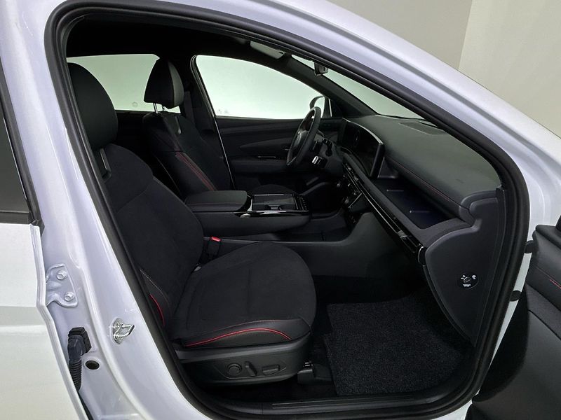 Hyundai Tucson (2025) N-line Style - fotka 14 z 35