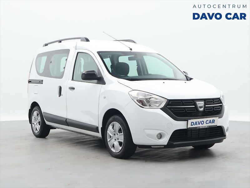 Dacia Dokker 1,3 TCe 75kW S&S Arctica CZ DP - fotografie inzerátu