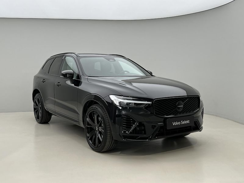 Volvo XC60 T8 AWD ULTRA BLACK RECHARGE CZ - fotka 8 z 50