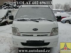 Kia Pregio (2004) VOLAT 602 696113 - fotografie inzerátu