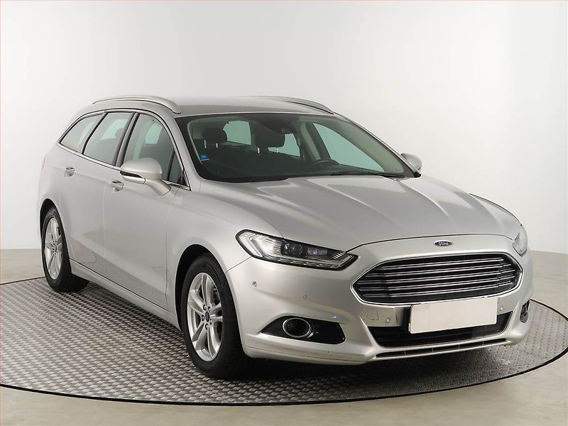 Ford Mondeo (2018) Edition 2.0 TDCI, Automat - fotografie inzerátu