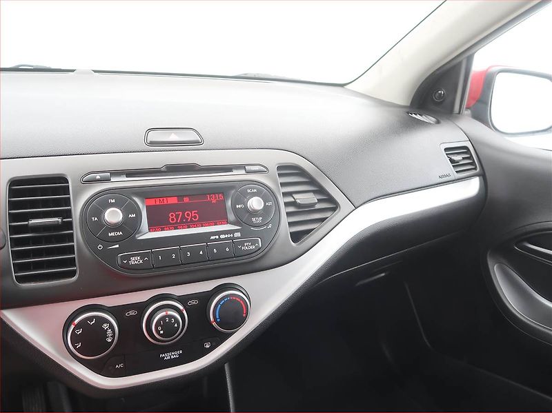 Kia Picanto (2011) 1.0 CVVT, ČR,1.maj, Serv.kniha - fotka 10 z 13