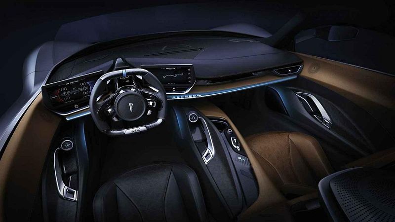 Nio EP9