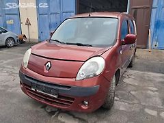 Renault Kangoo 1.5DCI 63 kW Náhradní díly - fotografie inzerátu