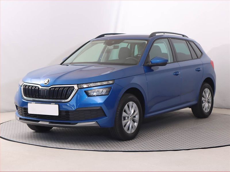 Škoda Kamiq (2020) 1.0 TSI, Automat, Tempomat - fotka 2 z 23