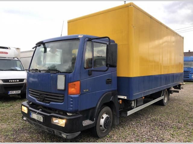 Nissan Atleon (2008) Atleon 8.140 vhodné na dily!!  - fotka 1 z 11