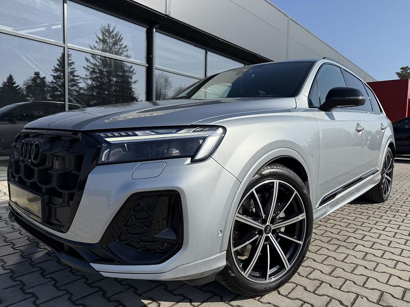 Audi Q7 (2025) 50TDI 210kW S-LINE 7MÍST NZN!! - fotografie inzerátu