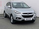 Hyundai ix35 (2013) 1.6 GDi, ČR, AC, tempo, park - náhled 1