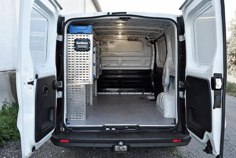 Renault Trafic 2.0 dCi L1H1,DÍLNA SORTIMO,TZ - fotka 41 z 50