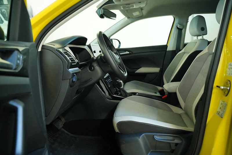 Volkswagen T-Cross - fotka 12 z 28