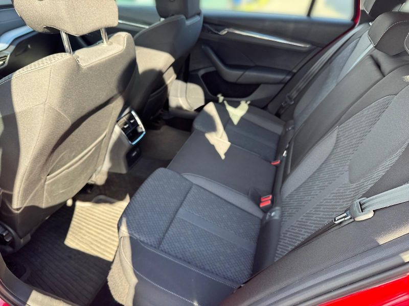 Škoda Octavia (2022) STYLE 2.0TDI 110kW DSG TAŽNÉ - fotka 8 z 11
