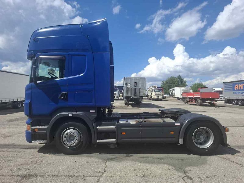 Scania R420 LA4X2 - fotka 6 z 42
