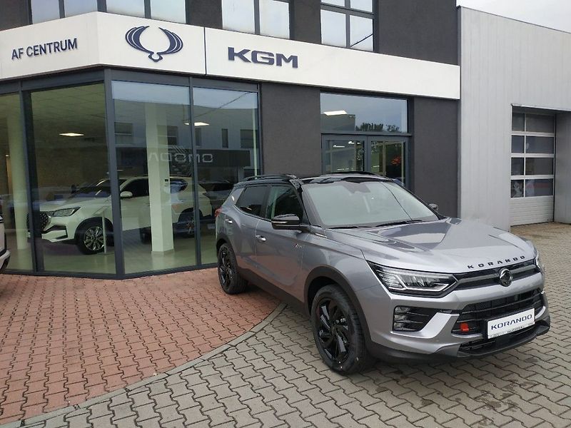 KGM Korando 1.5T, SMART,2WD, MT, SKLADEM - fotka 3 z 35