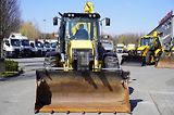 New Holland (2021) B 115 C backhoe loader - náhled 11