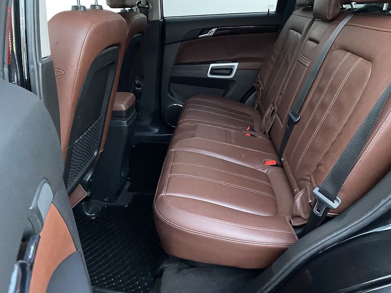 Opel Antara (2012) 2.4 4x4, Cosmo, bixen, +ALU - fotka 9 z 15