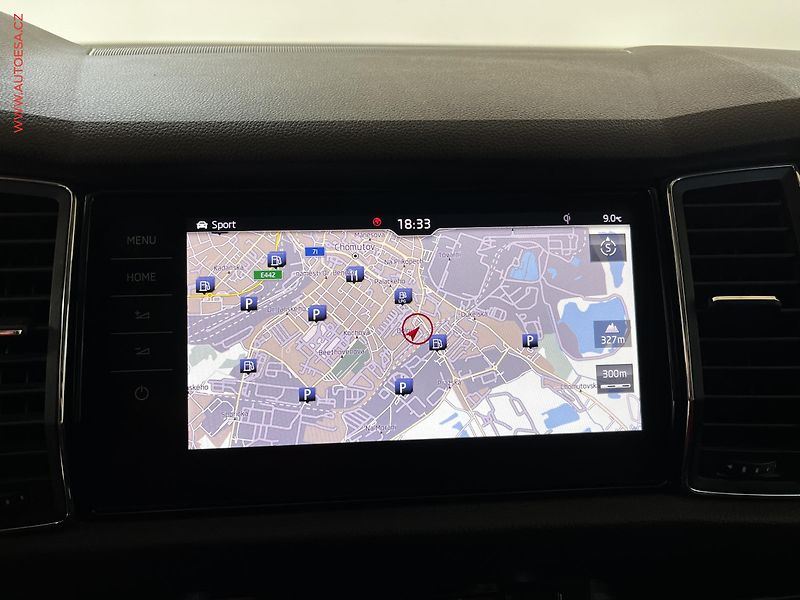 Škoda Kodiaq (2017) 2.0TDi 4X4, 7míst, Style - fotka 11 z 19