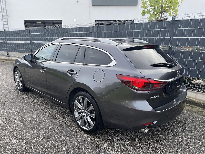 Mazda 6 (2021) 2.0i 121kW SKYACTIV-G OPTIMUM - fotka 3 z 36